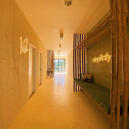 Happiness Hostel Siargao جنرال لونا المظهر الخارجي الصورة