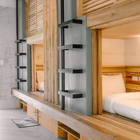 Happiness Hostel Siargao جنرال لونا المظهر الخارجي الصورة