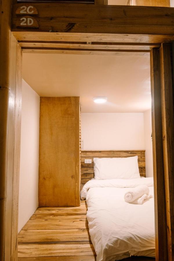 Happiness Hostel Siargao جنرال لونا المظهر الخارجي الصورة