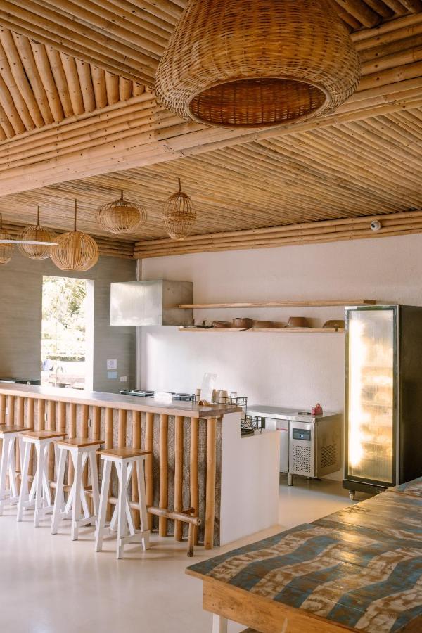 Happiness Hostel Siargao جنرال لونا المظهر الخارجي الصورة