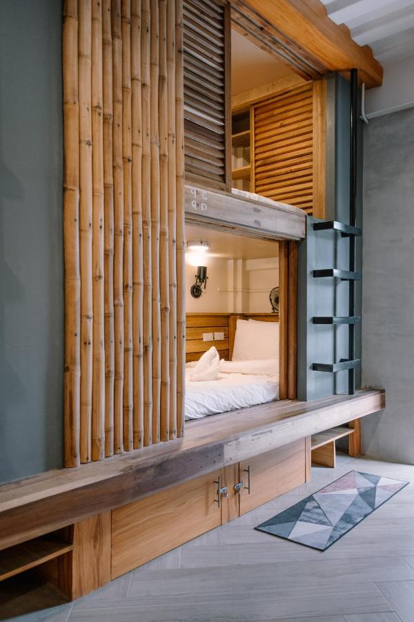 Happiness Hostel Siargao جنرال لونا المظهر الخارجي الصورة