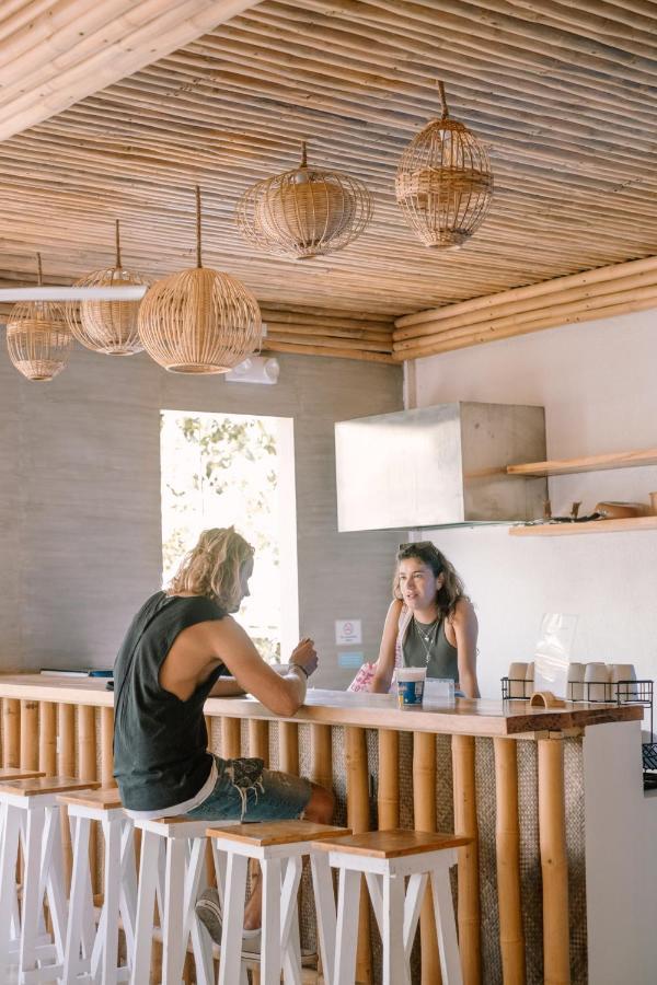 Happiness Hostel Siargao جنرال لونا المظهر الخارجي الصورة
