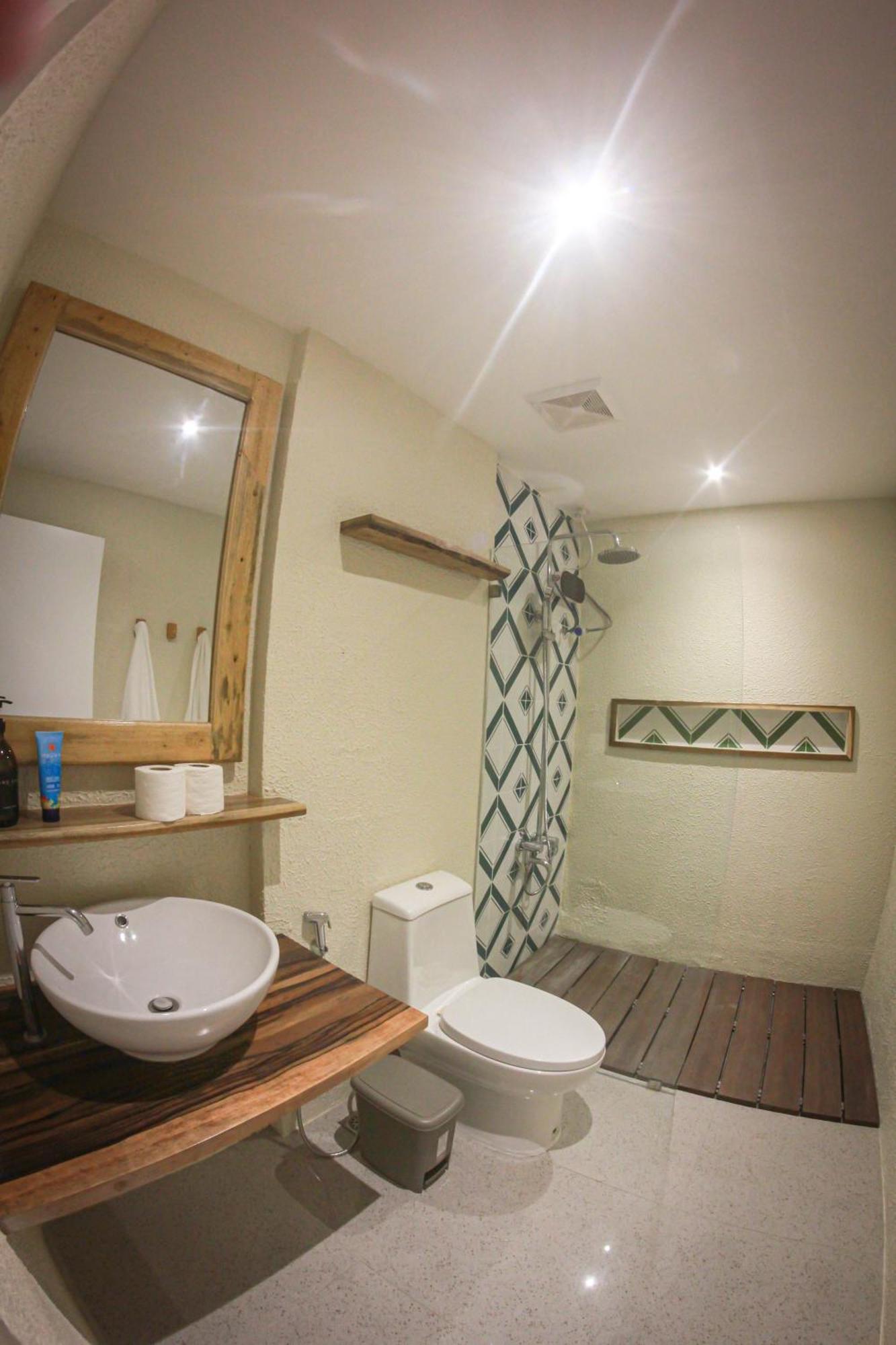 Happiness Hostel Siargao جنرال لونا المظهر الخارجي الصورة
