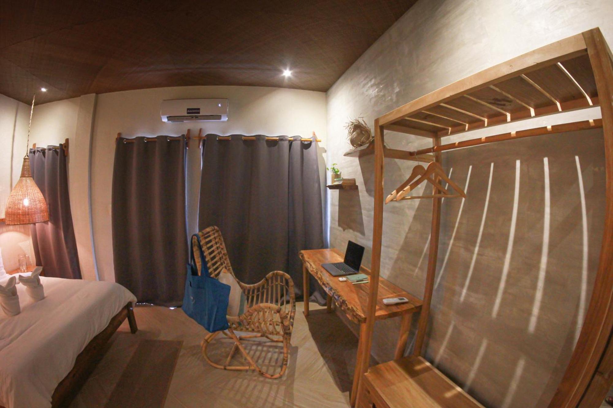 Happiness Hostel Siargao جنرال لونا المظهر الخارجي الصورة