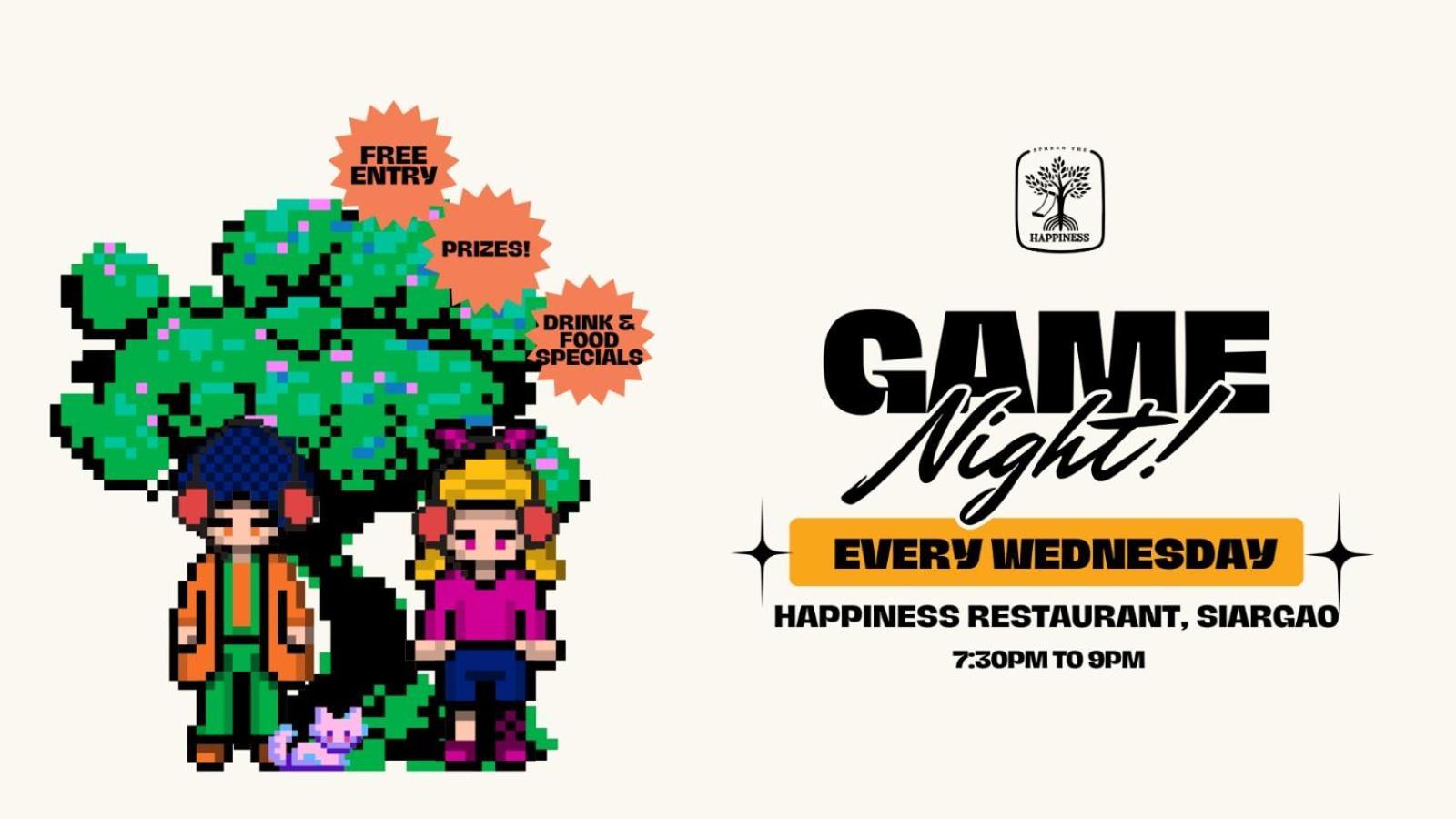Happiness Hostel Siargao جنرال لونا المظهر الخارجي الصورة